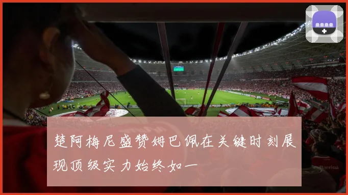 楚阿梅尼盛赞姆巴佩在关键时刻展现顶级实力始终如一